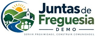 Junta de Freguesia DEMO